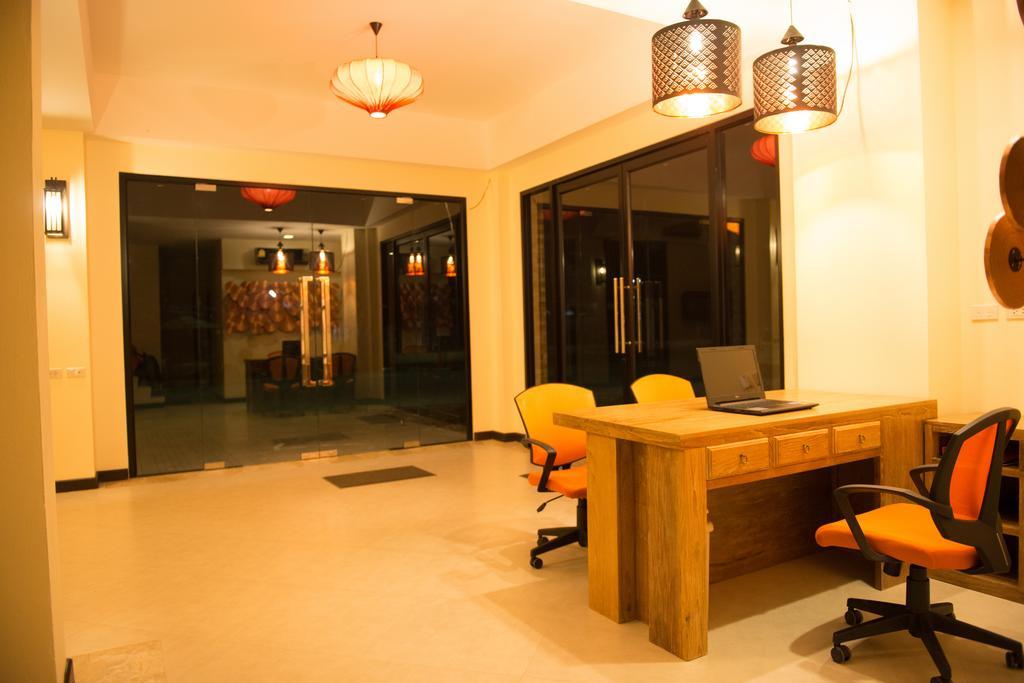Chivapuri Trat Hotel Esterno foto